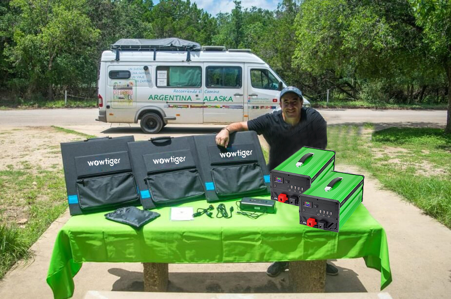 How Long Does A WOWTIGER Solar Generator Last? WOWTIGER官方网站